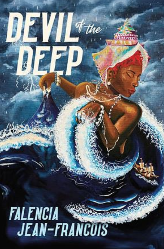 ARC Review: Devil of the Deep by Falencia Jean-Francois