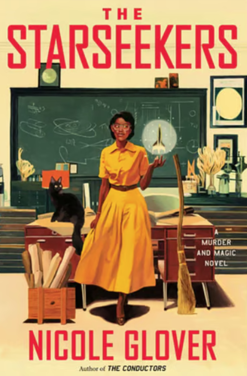 ARC Review: Starseekers by Nicole Glover