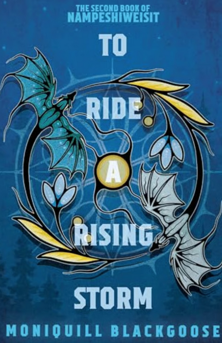 ARC Review: To Ride A Rising Storm by Moniquill Blackgoose