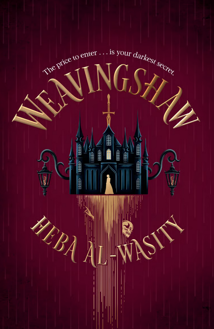 ARC Review: Weavingshaw by Heba Al-Wasity