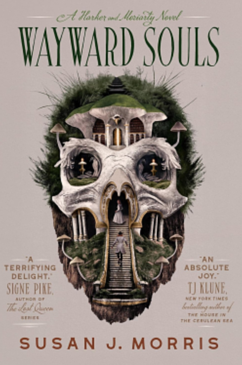 Wayward Souls by Susan J. Morris