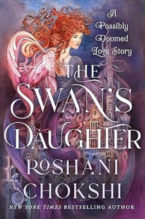 Audio ARC Review: The Swan’s Daughter by Roshani Chokshi
