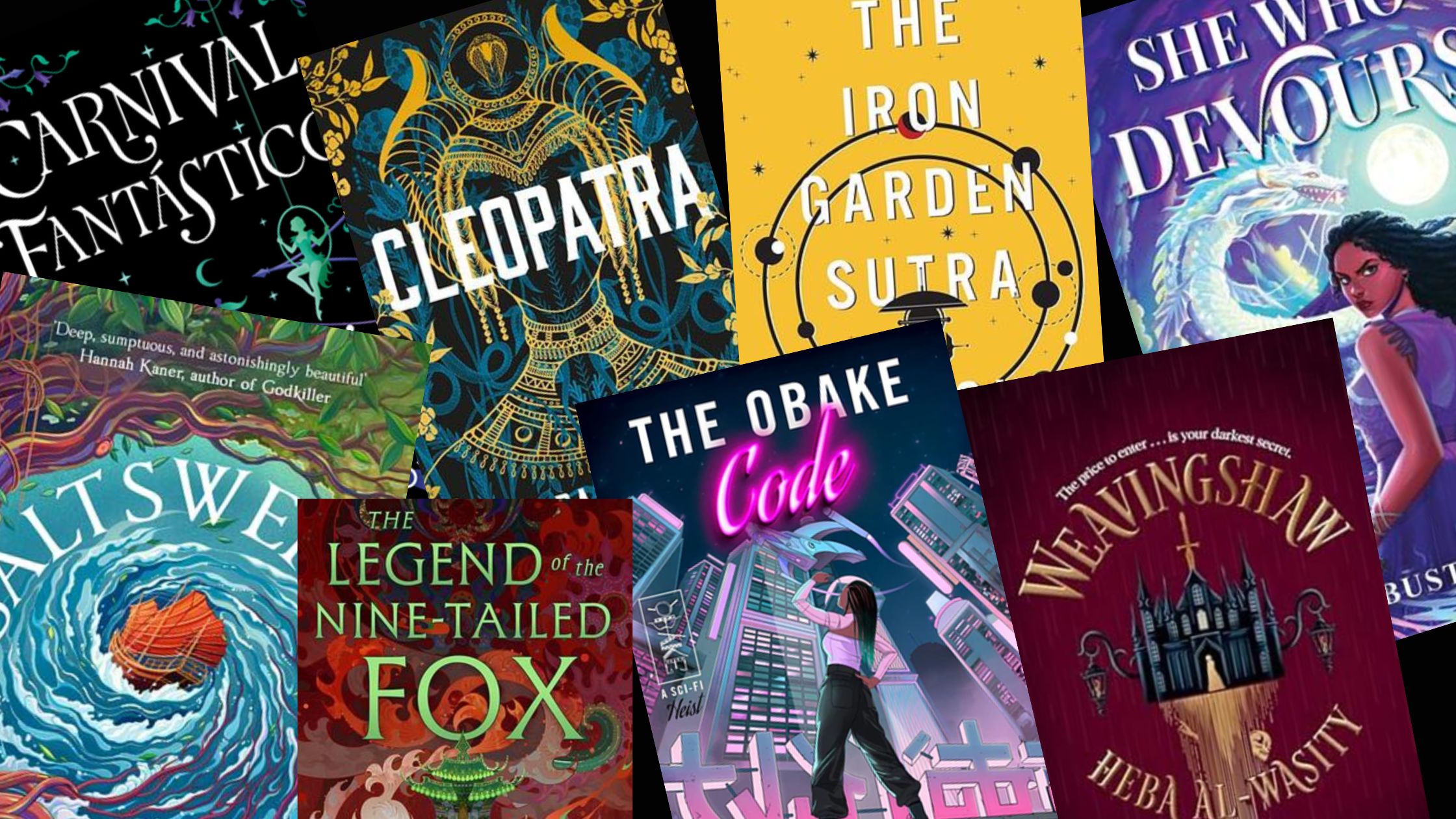 February 2026: Most Anticipated Fantasy, Sci-Fi, and Horror Book Releases