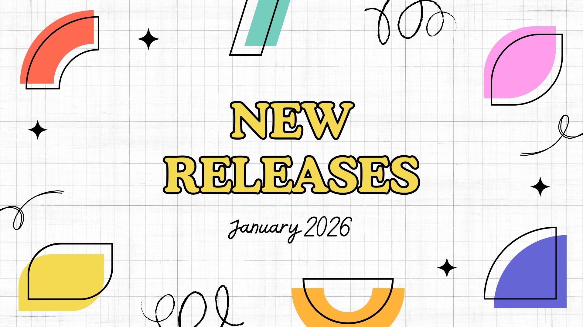 January 2026: Most Anticipated Fantasy, Sci-Fi, and Horror Book Releases