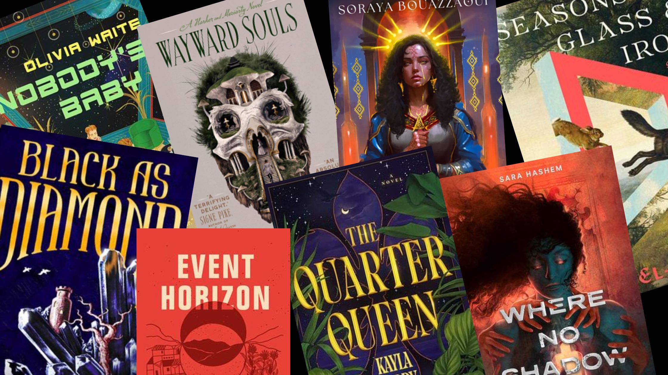 March 2026: Most Anticipated Fantasy, Sci-Fi, and Horror Book Releases
