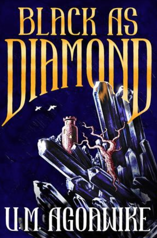 ARC Review: Black as Diamond by U.M. Agoawike