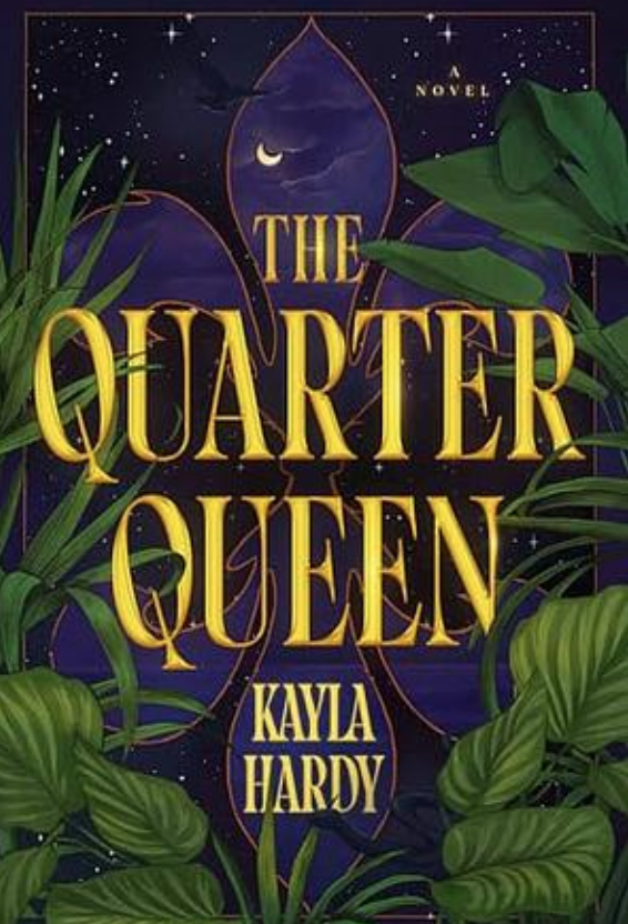 ARC Review: The Quarter Queen by Dr. Kayla Hardy