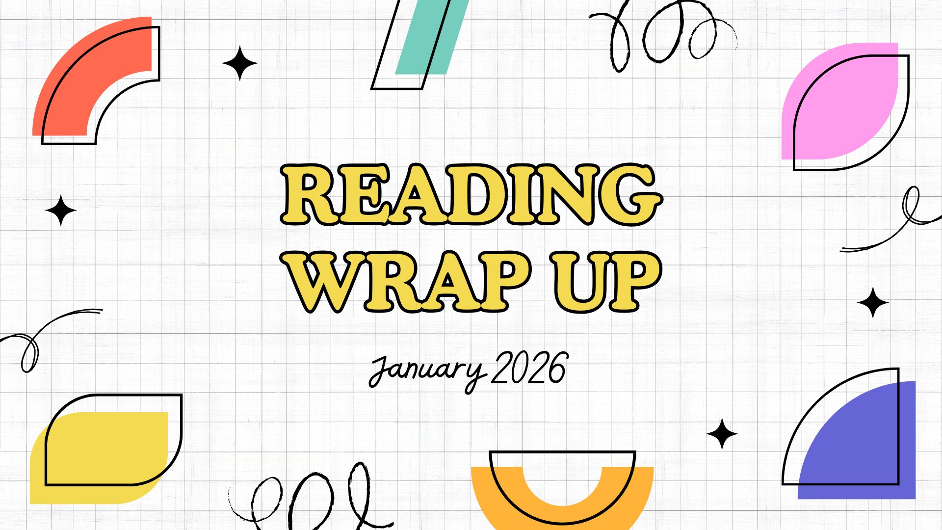 January 2026 – Reading Wrap