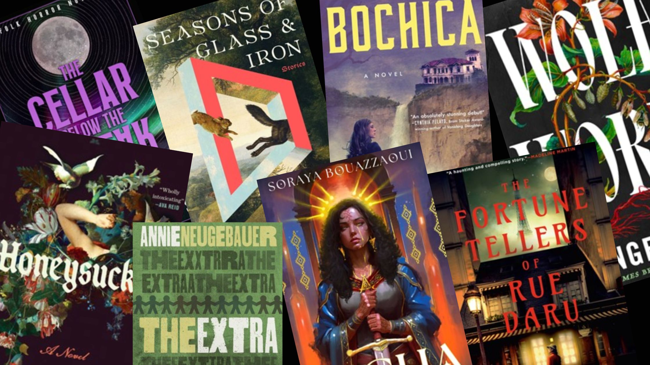 march 24 new book releases